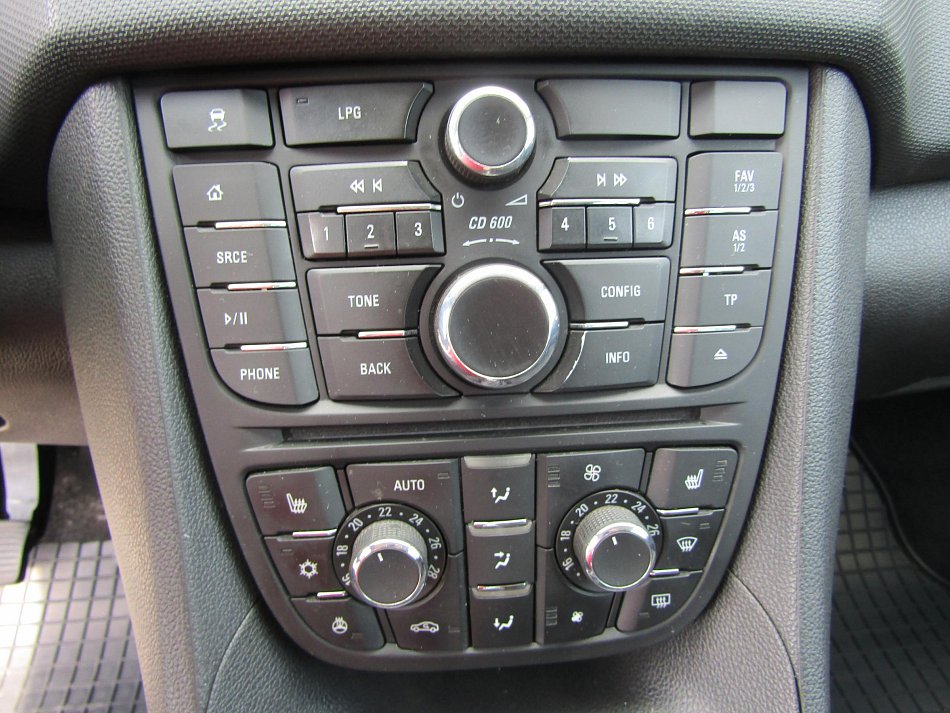 Opel Meriva 1.4T 