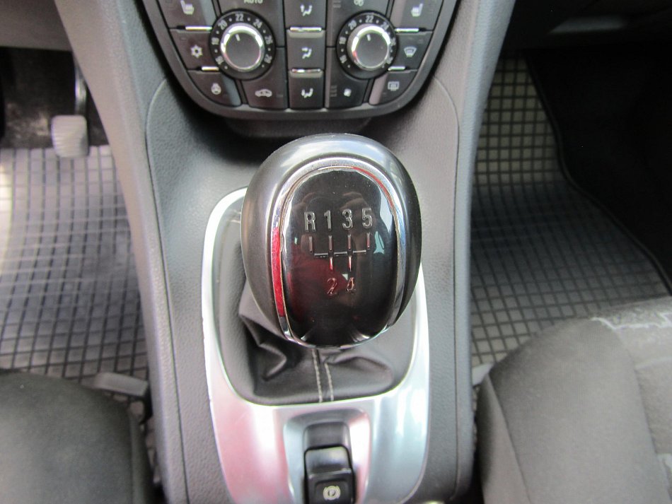 Opel Meriva 1.4T 