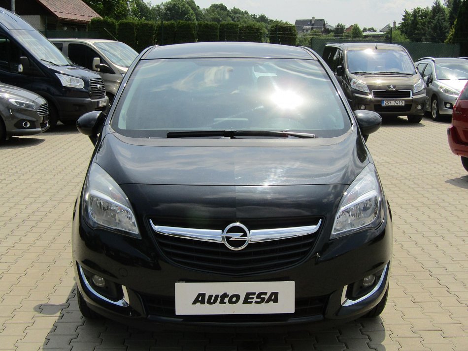 Opel Meriva 1.4T 