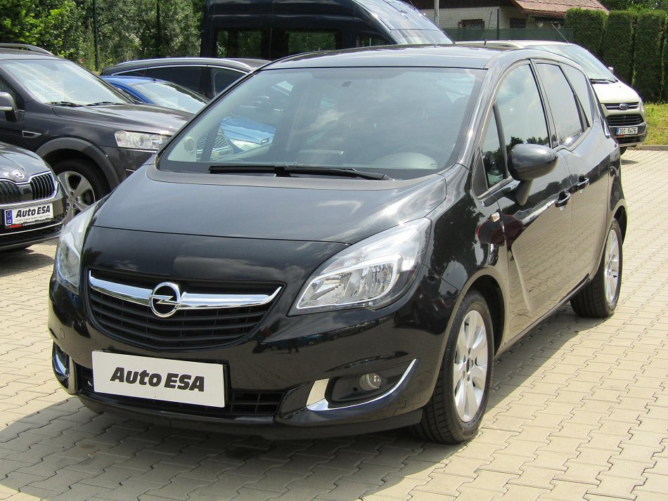 Opel Meriva 1.4T 
