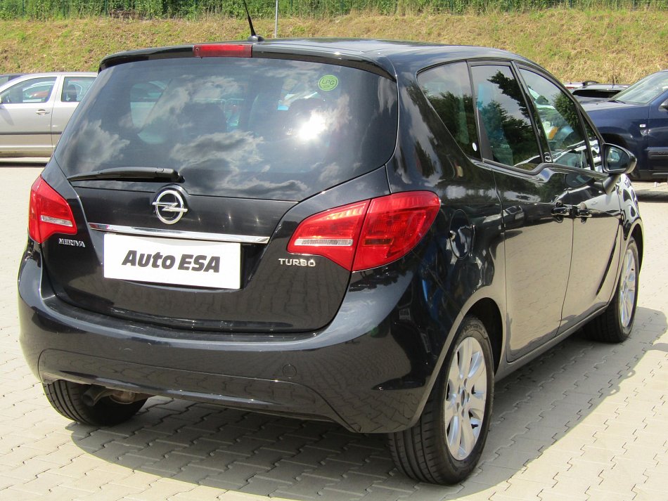 Opel Meriva 1.4T 