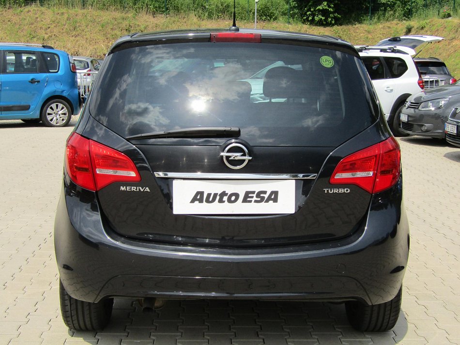 Opel Meriva 1.4T 