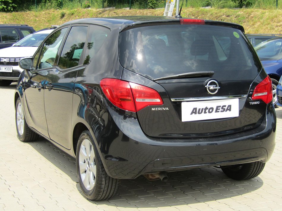 Opel Meriva 1.4T 