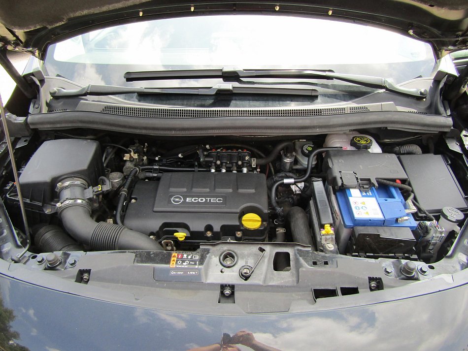 Opel Meriva 1.4T 