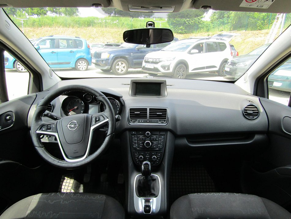 Opel Meriva 1.4T 