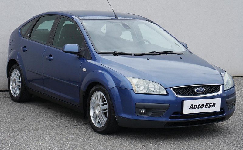Ford Focus 1.8 TDCi 