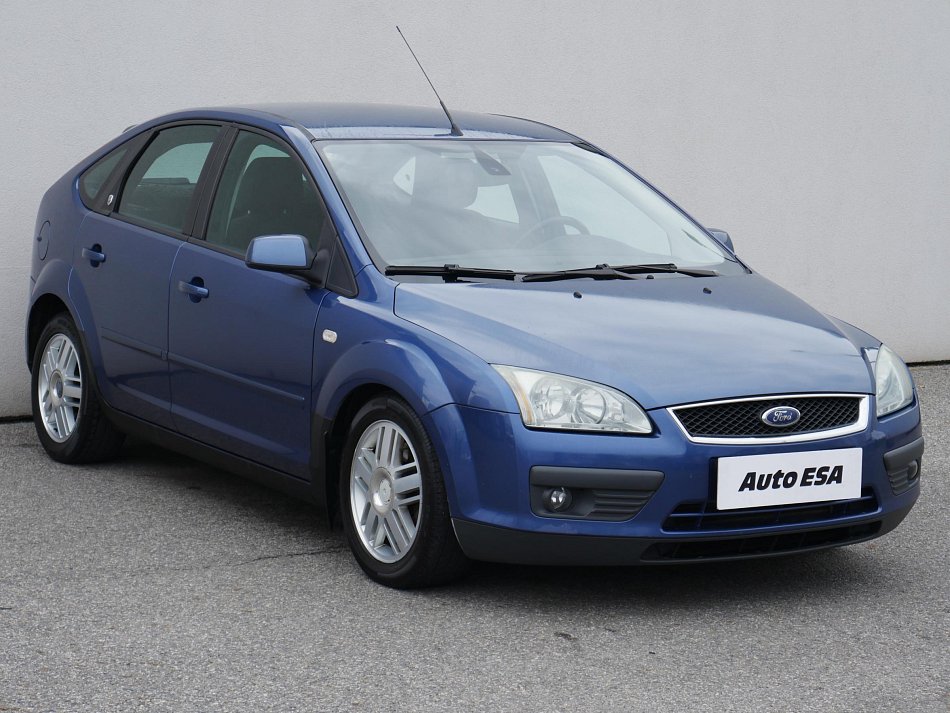Ford Focus 1.8 TDCi 