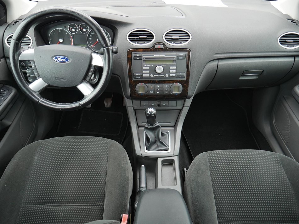 Ford Focus 1.8 TDCi 