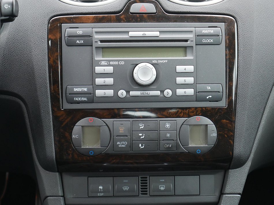 Ford Focus 1.8 TDCi 