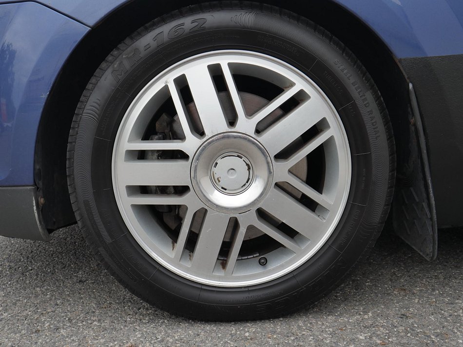 Ford Focus 1.8 TDCi 