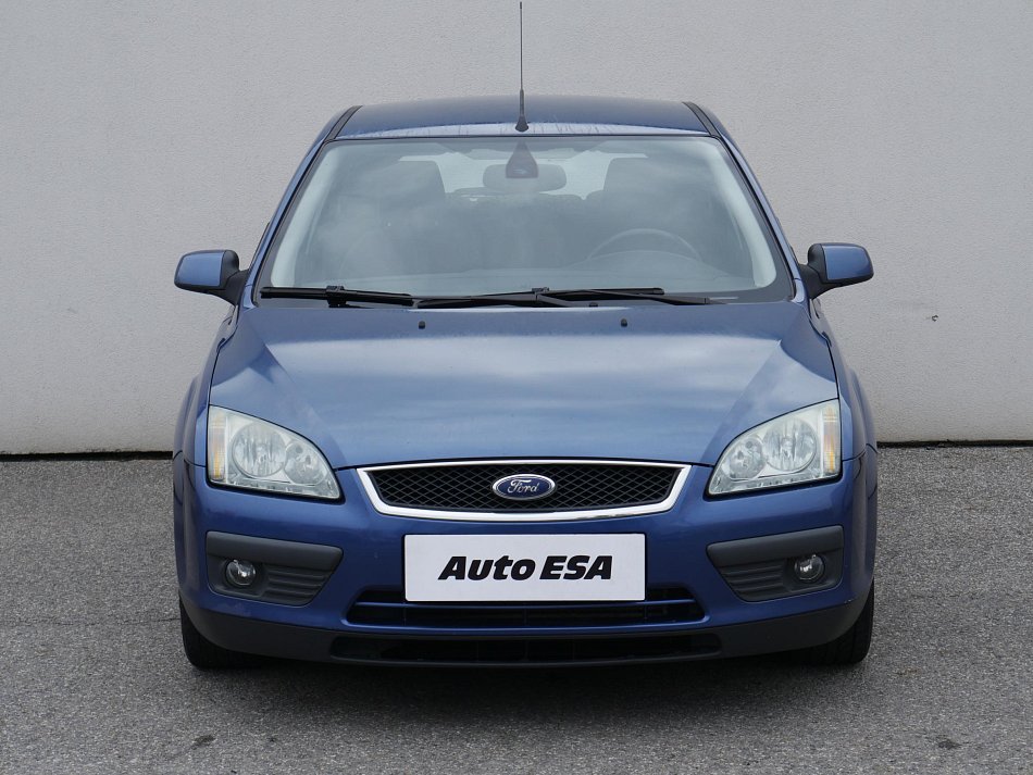 Ford Focus 1.8 TDCi 