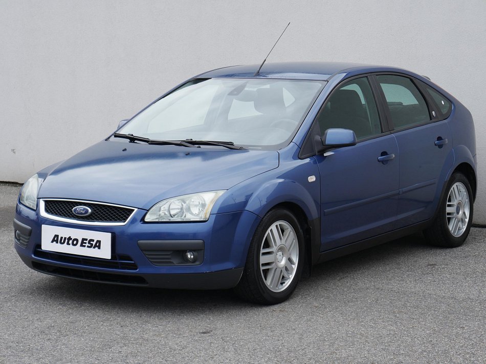 Ford Focus 1.8 TDCi 