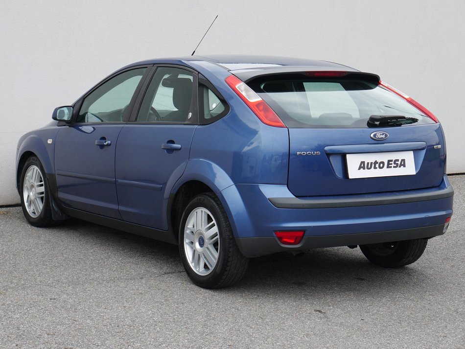 Ford Focus 1.8 TDCi 
