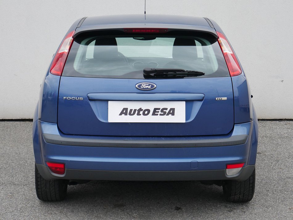 Ford Focus 1.8 TDCi 