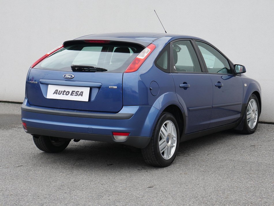 Ford Focus 1.8 TDCi 
