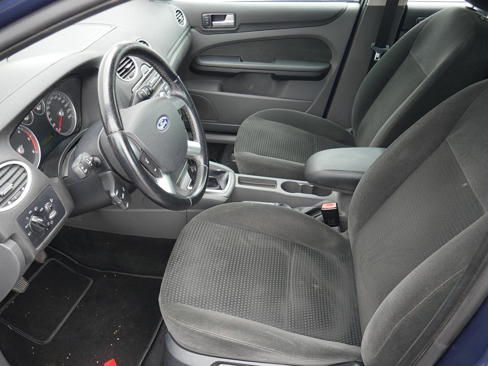Ford Focus 1.8 TDCi 