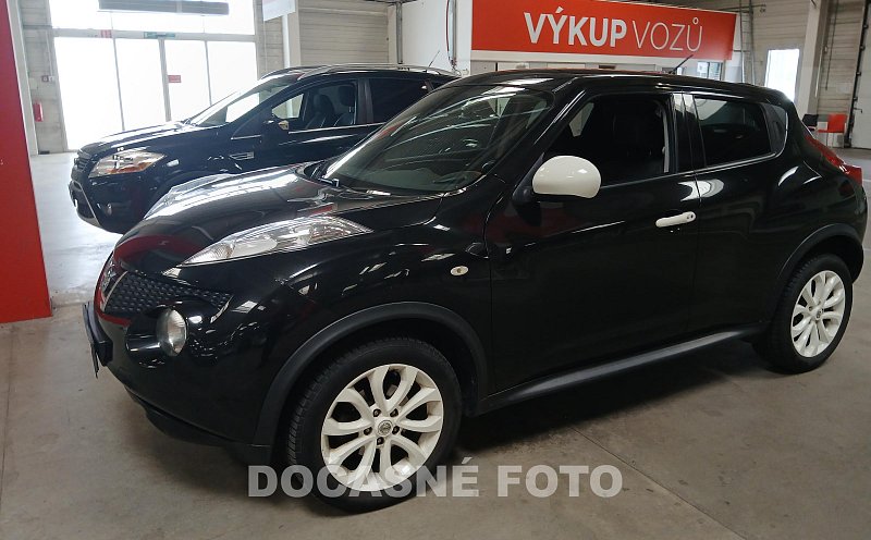 Nissan Juke 1.6 