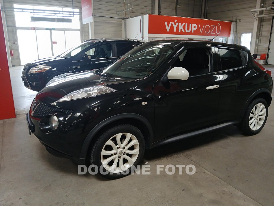 Nissan Juke 1.6 