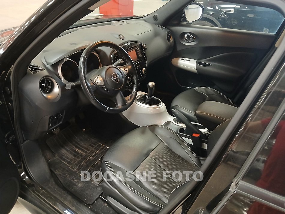 Nissan Juke 1.6 