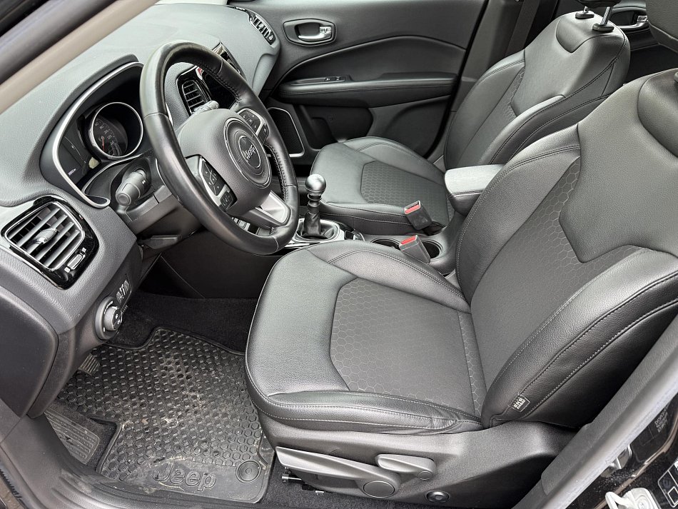 Jeep Compass 1.3GSE 