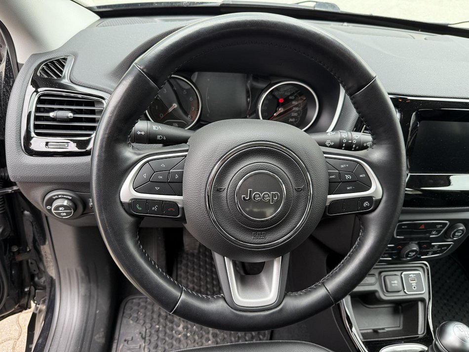 Jeep Compass 1.3GSE 