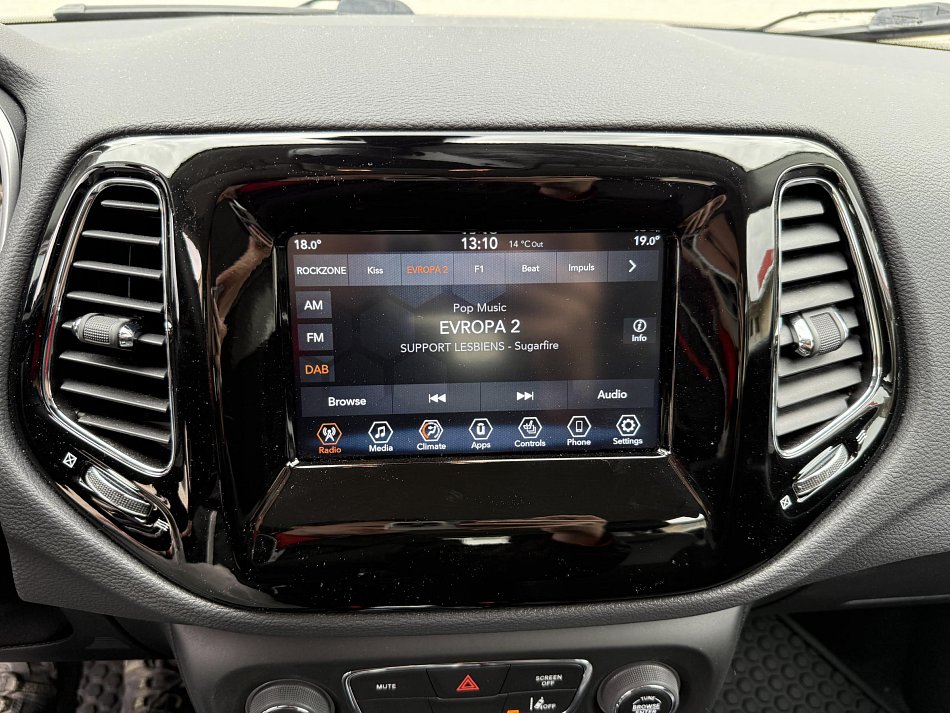 Jeep Compass 1.3GSE 