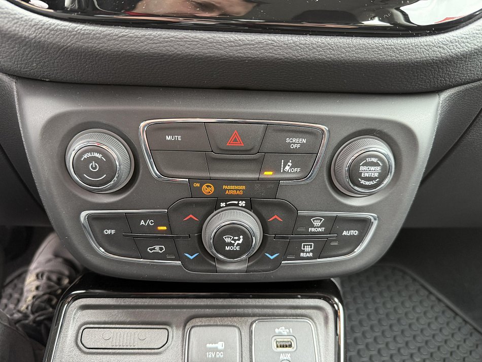 Jeep Compass 1.3GSE 
