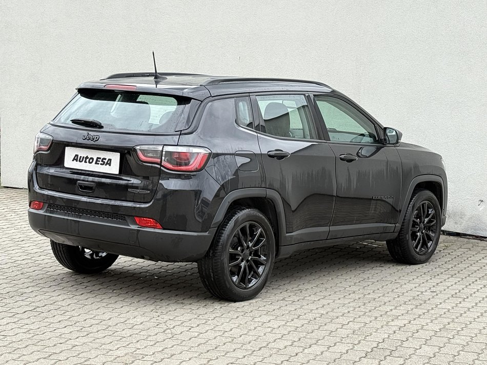 Jeep Compass 1.3GSE 