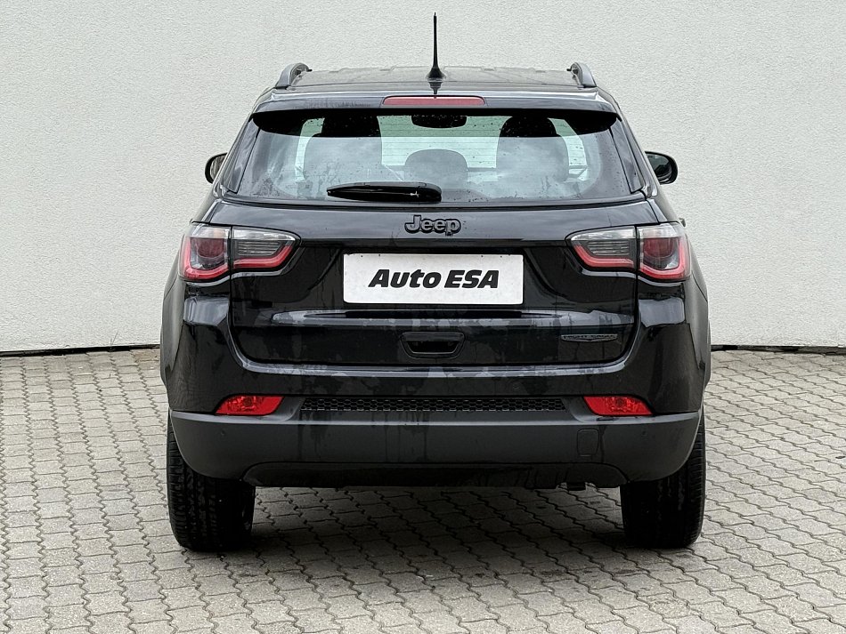 Jeep Compass 1.3GSE 