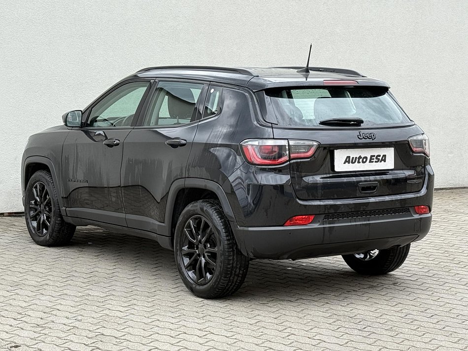 Jeep Compass 1.3GSE 