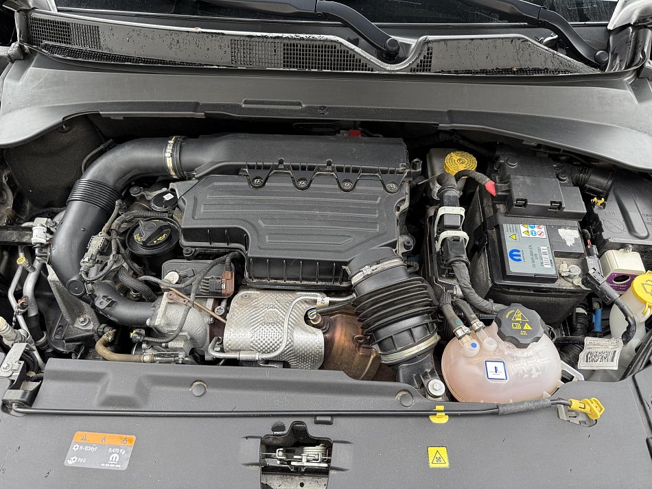Jeep Compass 1.3GSE 