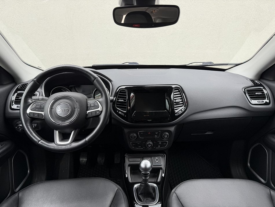 Jeep Compass 1.3GSE 