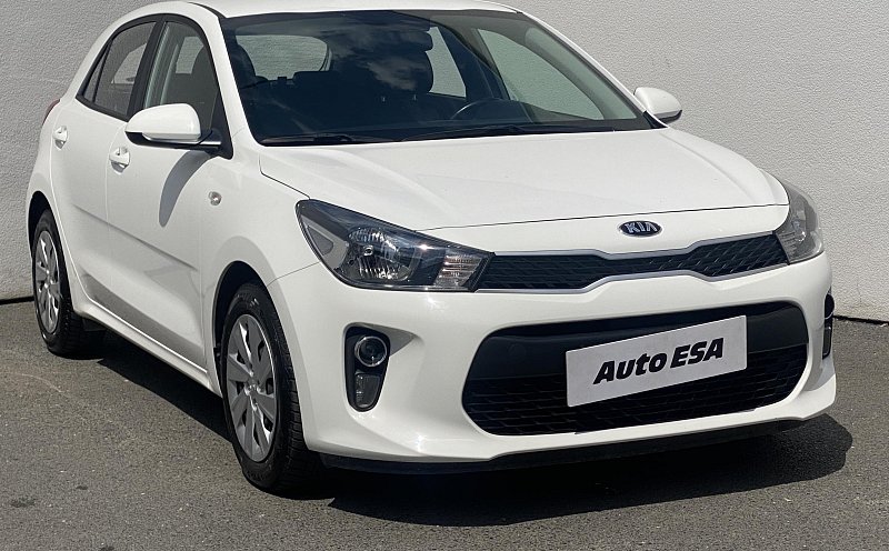 Kia Rio 1.25i Comfort