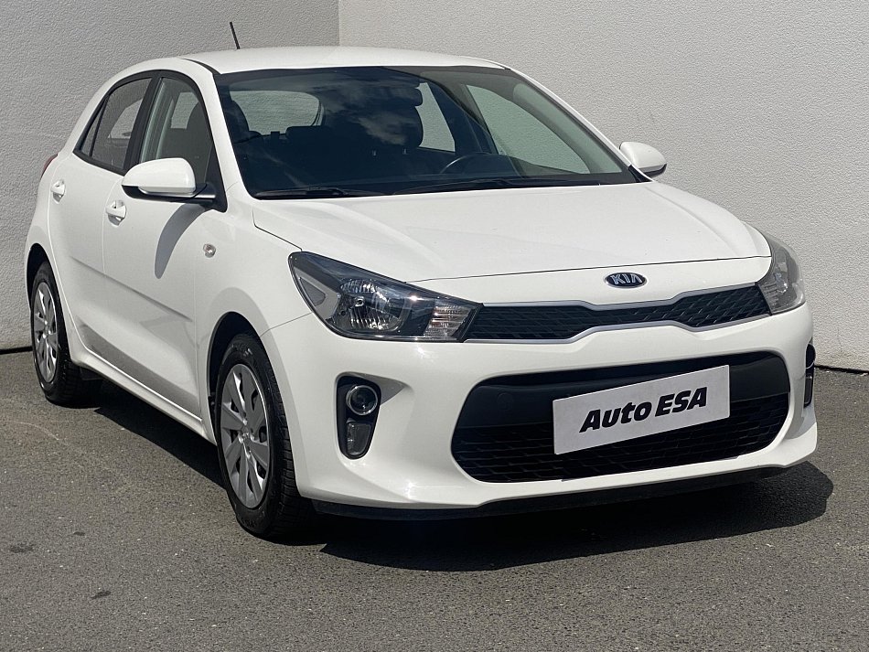 Kia Rio 1.25i Comfort