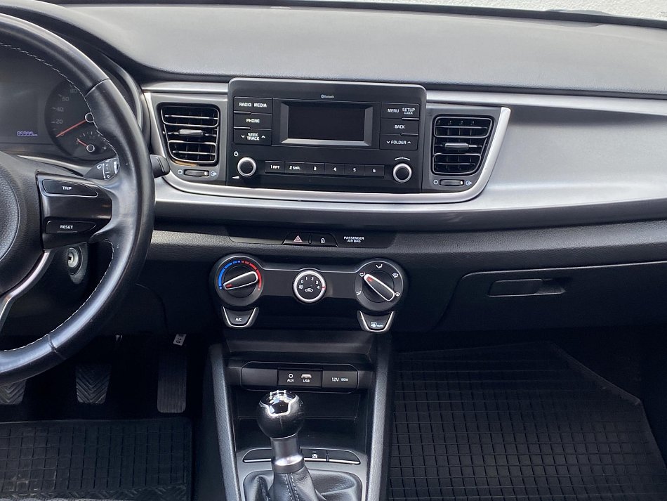 Kia Rio 1.25i Comfort