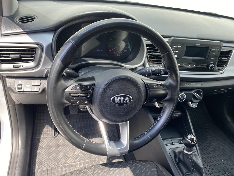 Kia Rio 1.25i Comfort