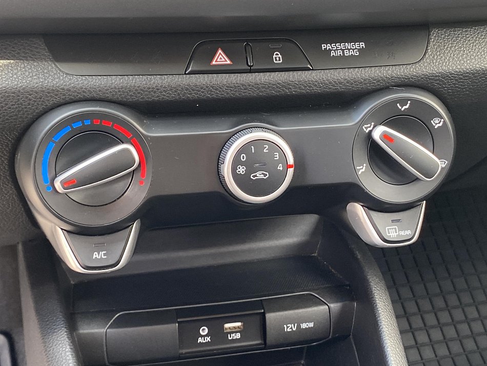 Kia Rio 1.25i Comfort