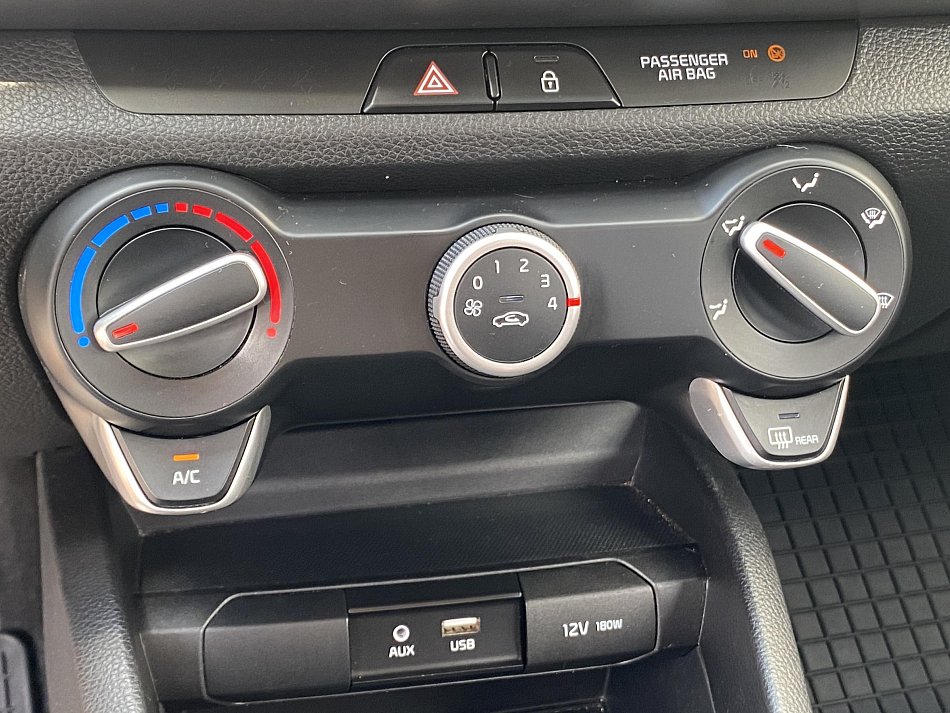 Kia Rio 1.25i Comfort