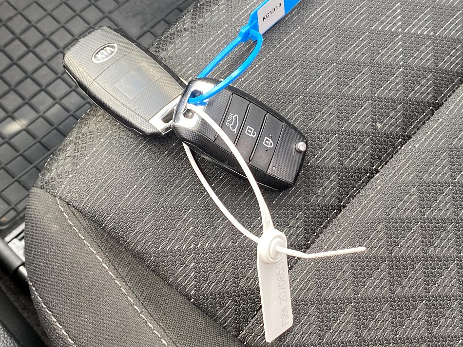 Kia Rio 1.25i Comfort