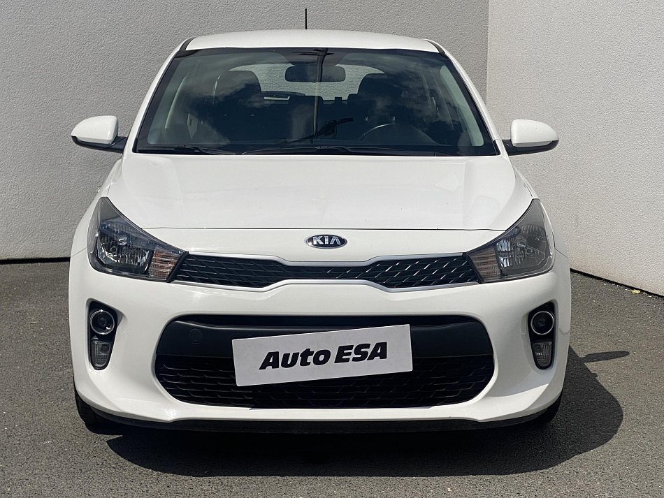 Kia Rio 1.25i Comfort