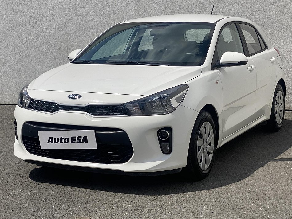 Kia Rio 1.25i Comfort