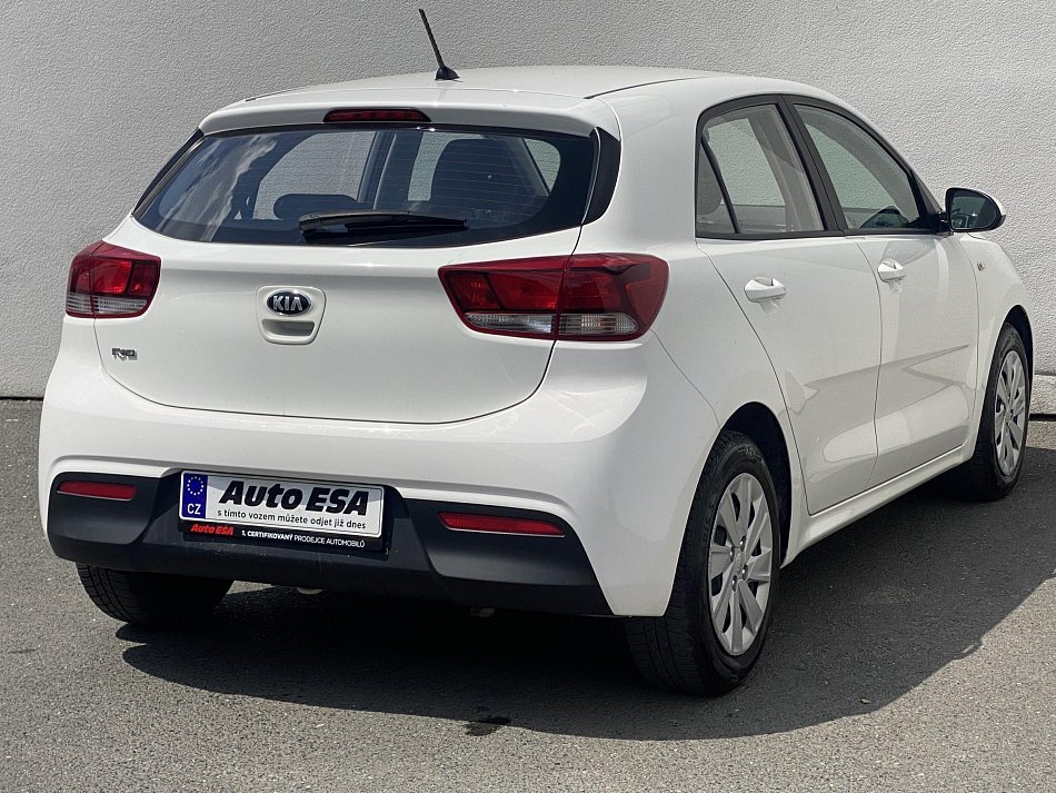 Kia Rio 1.25i Comfort