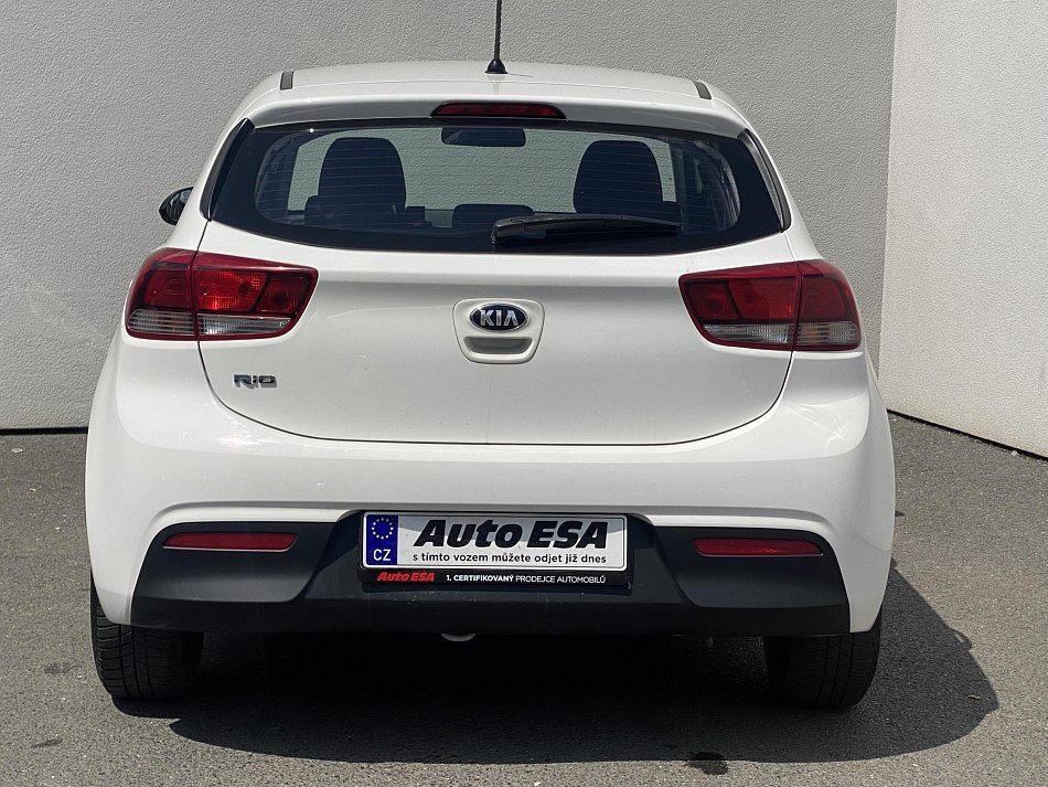 Kia Rio 1.25i Comfort