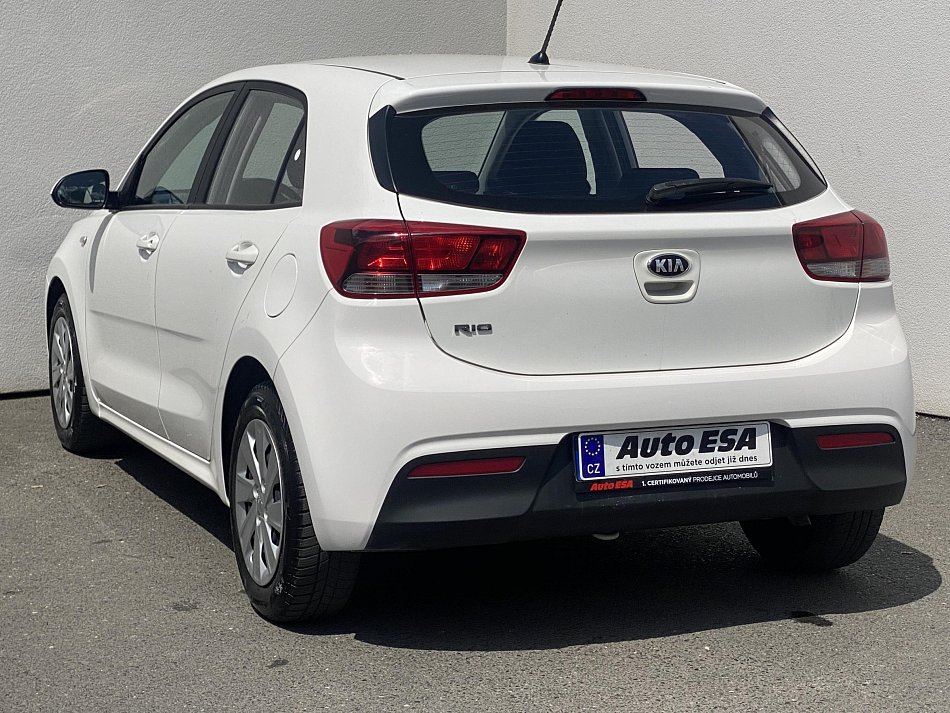 Kia Rio 1.25i Comfort