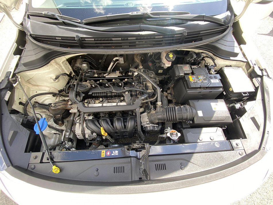 Kia Rio 1.25i Comfort