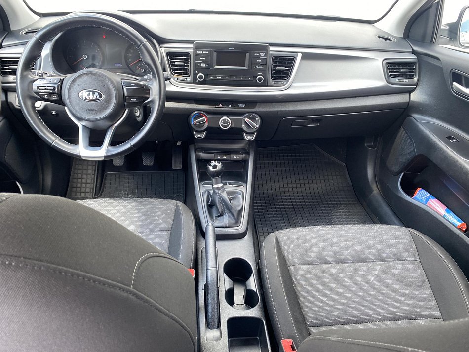 Kia Rio 1.25i Comfort