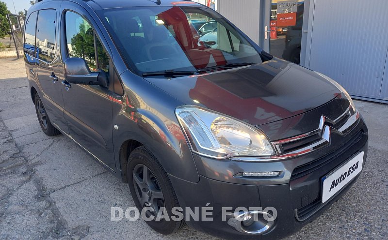 Citroën Berlingo 1.6HDi  7míst