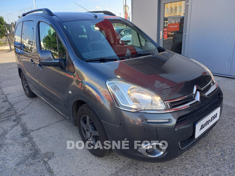 Citroën Berlingo 1.6HDi  7míst