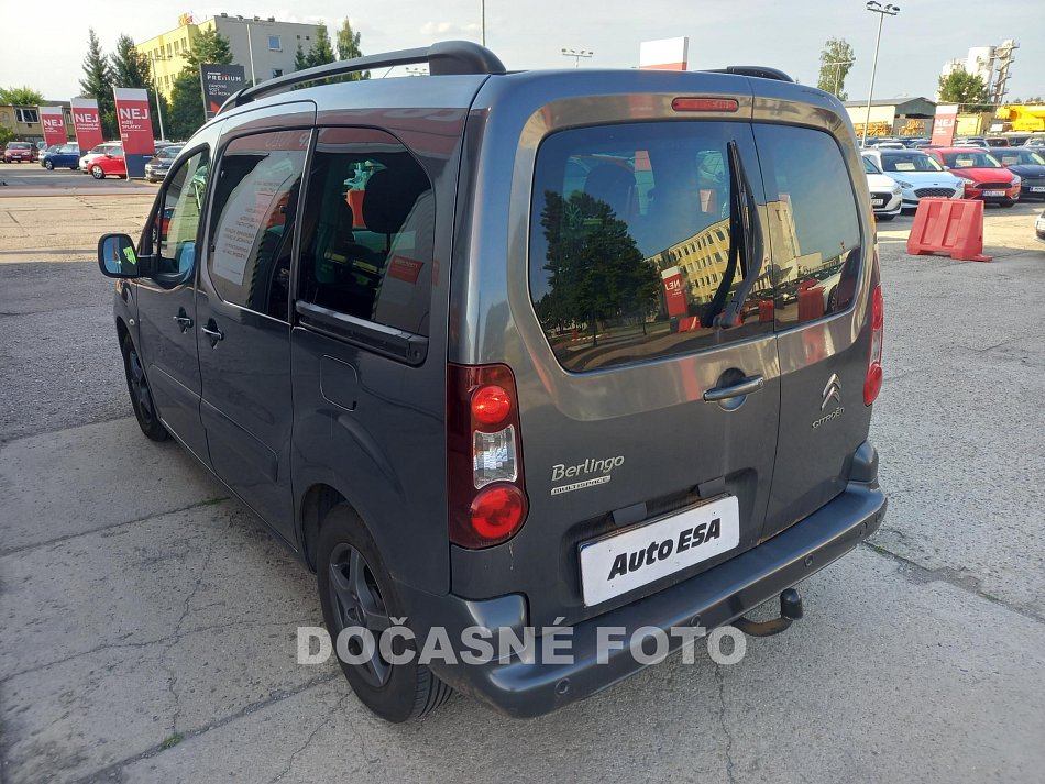 Citroën Berlingo 1.6HDi  7míst