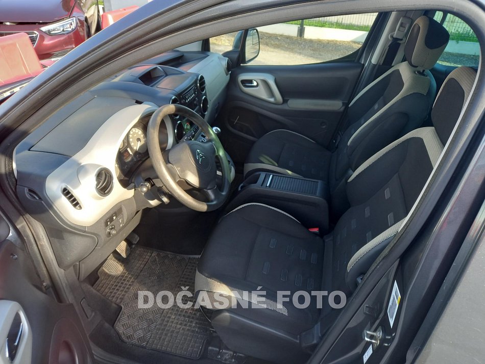 Citroën Berlingo 1.6HDi  7míst